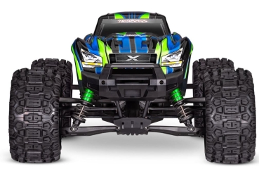 TRX77096-4 X-MAXX 4X4 VXL 1/7 MONSTER-TRUCK RTR BRUSHLESS